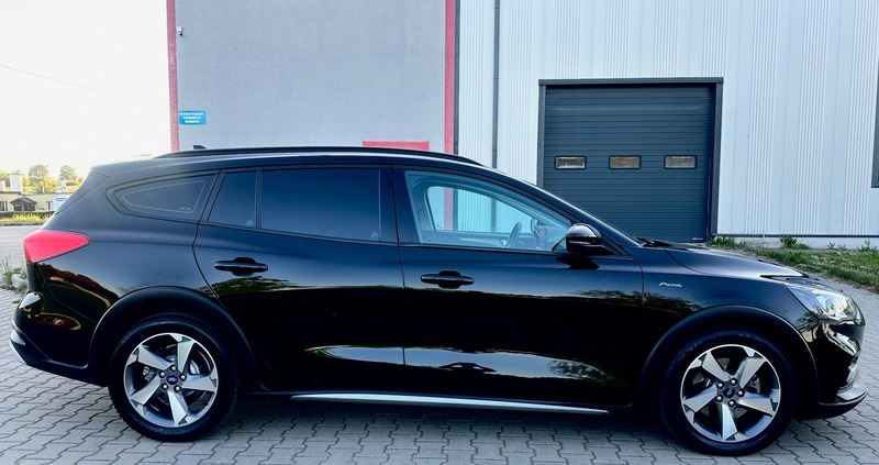 Ford Focus cena 57900 przebieg: 171000, rok produkcji 2019 z Tłuszcz małe 466